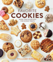 Favorite Cookies - Williams Sonoma (ISBN: 9781681881768)