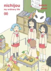 Nichijou 8 (ISBN: 9781942993674)