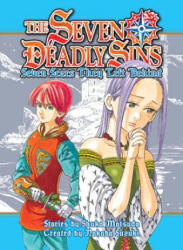 Seven Deadly Sins, The (novel) - Shuka Matsuda, Nakaba Suzuki (ISBN: 9781945054136)