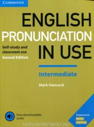English Pronunciation in Use Intermediate Book with Answers and Downloadable Aud (ISBN: 9781108403696)