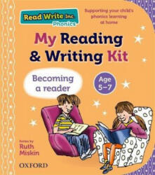 Read Write Inc. : My Reading and Writing Kit - Ruth Miskin (ISBN: 9780198408147)