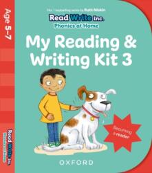Read Write Inc. : My Reading and Writing Kit (ISBN: 9780198408147)
