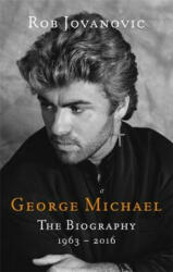 George Michael - Rob Jovanovic (ISBN: 9780349417325)