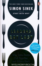Leaders Eat Last (ISBN: 9780670923175)
