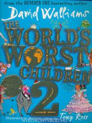 World's Worst Children 2 - David Walliams (ISBN: 9780008259679)
