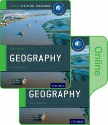 Oxford IB Diploma Programme: Geography Print and Enhanced Online Course Book Pack - Garrett Nagle, Briony Cooke (ISBN: 9780198396055)