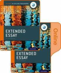 Extended Essay Print and Online Course Book Pack: Oxford IB Diploma Programme - Kosta Lekanides (ISBN: 9780198421498)
