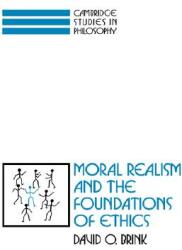 Moral Realism and the Foundations of Ethics (ISBN: 9780521359375)