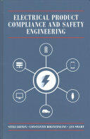 Electrical Product Compliance and Safety Engineering (ISBN: 9781630810115)