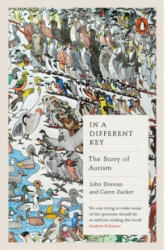 In a Different Key - John Donvan, Caren Zucker (ISBN: 9780241958179)