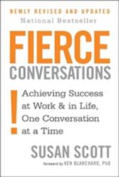 Fierce Conversations (ISBN: 9780349417363)