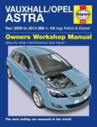 Vauxhall/Opel Astra - John Mead (ISBN: 9781785213922)
