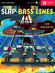 Slap Bass Lines (ISBN: 9780634021442)