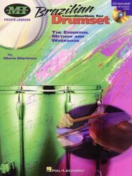 Brazilian Coordination for Drumset - Maria Martinez (ISBN: 9780793590872)