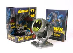 Batman: Metal Die-Cast Bat-Signal - Running Press (ISBN: 9780762462162)