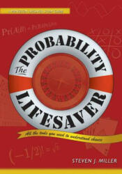 Probability Lifesaver - Miller (ISBN: 9780691149554)