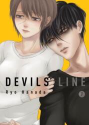 Devils' Line Volume 7 (ISBN: 9781945054006)