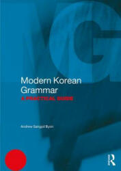 Modern Korean Grammar - BYON (ISBN: 9781138931312)