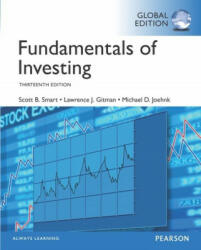 Fundamentals of Investing, Global Edition - Scott B. Smart, Lawrence J. Gitman, Michael D. Joehnk (ISBN: 9781292153988)