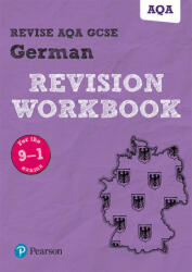 Pearson REVISE AQA GCSE German Revision Workbook - 2023 and 2024 exams - Harriette Lanzer (ISBN: 9781292131382)