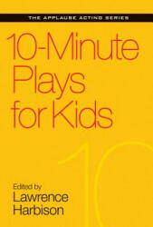 10-Minute Plays for Kids (ISBN: 9781495053399)