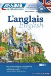 L'Anglais - Anthony Bulger (ISBN: 9782700506488)