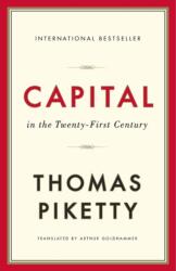 Capital in the Twenty-First Century - Thomas Piketty (ISBN: 9780674979857)