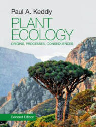 Plant Ecology - Paul A. Keddy (ISBN: 9781107114234)