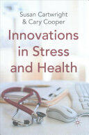 Innovations in Stress and Health (ISBN: 9781349321520)