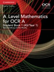 AS/A Level Mathematics for OCR (ISBN: 9781316644287)