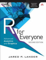 R for Everyone - Jared P. Lander (ISBN: 9780134546926)