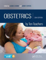 Obstetrics by Ten Teachers (ISBN: 9781498744393)
