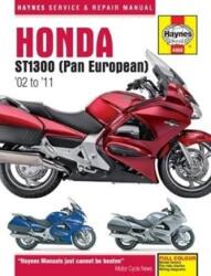 Honda ST1300 Pan European (ISBN: 9781785213960)