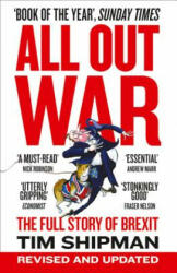 All Out War - Tim Shipman (ISBN: 9780008215170)