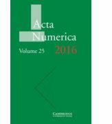Acta Numerica 2016: Volume 25 - Arieh Iserles (ISBN: 9781107168053)