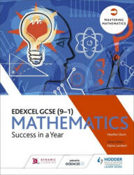 Edexcel GCSE Mathematics: Success in a Year - Heather Davis (ISBN: 9781471886775)