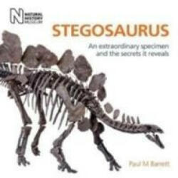 Stegosaurus - Paul Barrett (ISBN: 9780565093884)