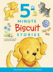 Biscuit: 5-Minute Biscuit Stories (ISBN: 9780062567253)