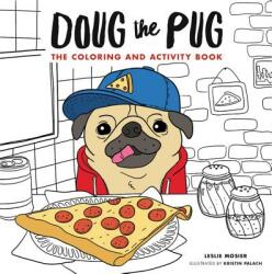 Doug the Pug: The Coloring and Activity Book (ISBN: 9780062658821)