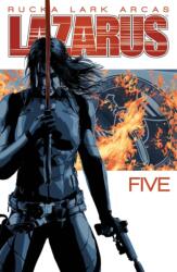 Lazarus Volume 5 (ISBN: 9781534300248)