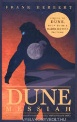 Dune Messiah (ISBN: 9781473655324)