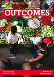 Outcomes Advanced with Access Code and Class DVD - Hugh Dellar, Andrew Walkley (ISBN: 9781305093423)