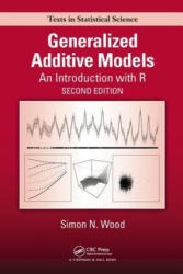 Generalized Additive Models - Simon N. Wood (ISBN: 9781498728331)
