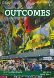 OUTCOMES BRE UPPER INT SB & CLASS DVD W/O ACCESS CODE (ISBN: 9781305651906)