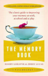 Memory Book - Harry Lorayne, Jerry Lucas (ISBN: 9781911440352)