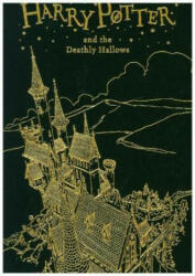 Harry Potter and the Deathly Hallows - J K Rowling (ISBN: 9781408869178)