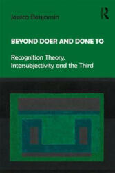 Beyond Doer and Done to - BENJAMIN (ISBN: 9781138218420)