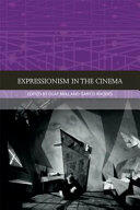 Expressionism in the Cinema (ISBN: 9781474425872)