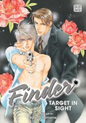 Finder Deluxe Edition: Target in Sight (ISBN: 9781421593050)