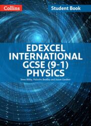 Edexcel International GCSE (9-1) Physics Student Book (ISBN: 9780008236205)